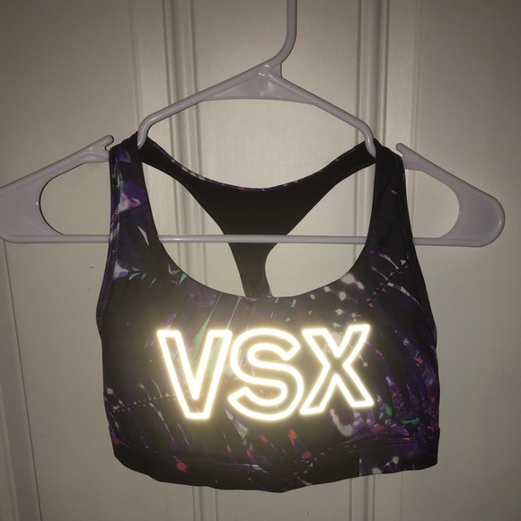 NWOT VSX Show off! Sports bra. Limited Edition - Picture 5 of 5